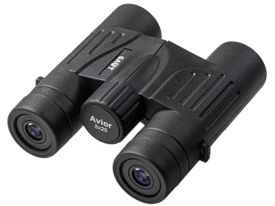 Бинокль GAUT Avior 8x25, Roof-призмы BK7, цвет  чёрный (GA825B)