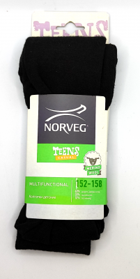 Колготки подростковые NORVEG Multifunctional размеры 152-158, 164-170