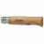 Нож хозяйственный Opinel 08 VRI - клинок 8 см, нержавеющая сталь Sandvik 12C27, рукоять бук, Viroblock (123080) Нож хозяйственный Opinel 08 VRI - клинок 8 см, нержавеющая сталь Sandvik 12C27, рукоять бук, Viroblock (123080)