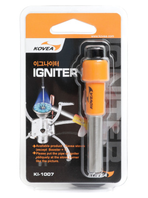 Пьезоподжиг туристический автономный Kovea Igniter КI-1007