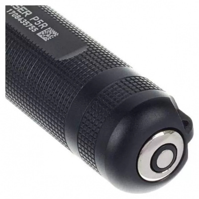 Фонарь ручной Led Lenser P5R 200 люмен, свет до 190 метров, 1шт.хАА (8405-R)