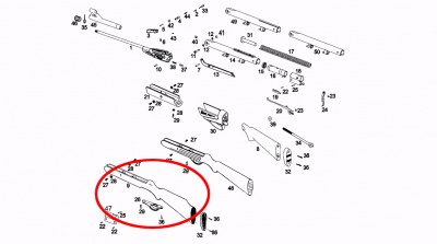 Ложа Дерево 512.777147.024-01 (52509)