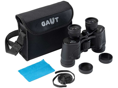 Бинокль GAUT Vega 7x35, Porro-призмы BK7 (GV735B)