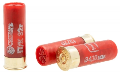 Патрон 12/70 №1 32 г Сибирь (Новосибирск)