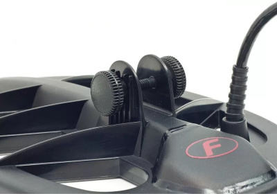 Металлоискатель Fisher F44-11DD c улучшенной катушкой 11''DD (5 режимов, 7,69 кГц, 2хАА)