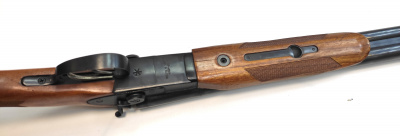 Ружье ИЖ-43КН кал.12*70, орех, Д.Н. (61545) №1042702
