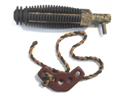 Стабилизатор для лука Trophy Ridge Shock Stop Deluxe Camo, вязочка (AS2100)