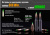 Патрон нарезной 308 WIN FMJ пуля Коника 170gr/11,0 гр. пластиковая пуля в латунной оболочке (Техкрим)