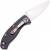 Нож складной Spyderco Tenacious C122CFP сталь 8Cr13MoV, рукоять чёрный Carbon, клинок Satin
