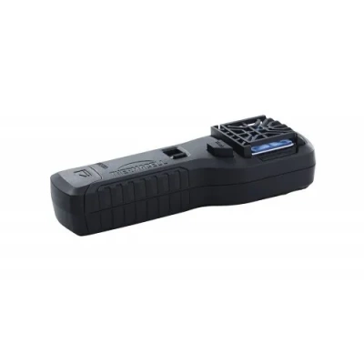 Прибор противомоскитный Thermacell Black Repeller MR-300L цвет чёрный (1 газовый картридж + 3 пластины)