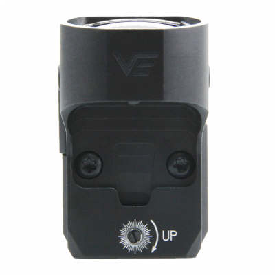 Прицел коллиматорный Vector Optics FRENZY 1X22X26 МОS RD на weaver (SCRD-36)