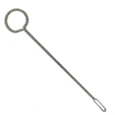 Протирка гибкая пистолетная 9мм-45Rub кал.9мм P.A. - 45Rubber