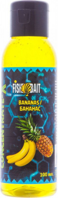 Ароматизатор FishBait Concentrate-X Бананас 100 мл. 