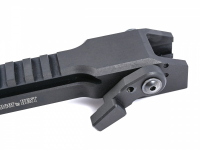 Кронштейн PIONEER in HUNT для СОК-95М/97М/97Р (Вепрь-Супер/Вепрь-Пионер) пл.Weaver