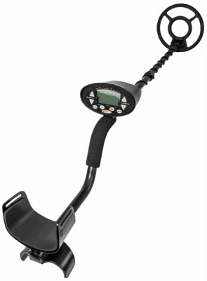 Грунтовый металлодетектор Bounty Hunter Discovery 2200 Ru (монокатушка 8", тип VLF, частота 6,7 кГц, монета до 30 см)
