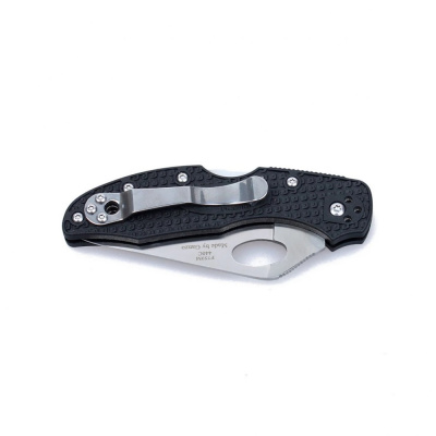 Нож складной Ganzo Firebird F759M-BK сталь 440С, рукоять чёрный нейлон, замок Back Lock (Эндура 4P)