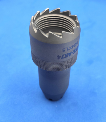 Насадок для холостой стрельбы кал.5,45 НХС АК-74 Дельта-ТЭК