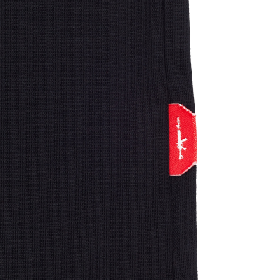 Футболка с принтом "АК-12 Gen2"; черная; размер M (KKF000050)