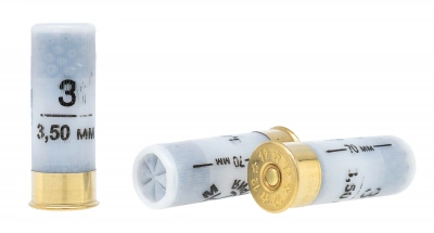 Патрон 12/70 №3 б/к 33 г импорт. Элит  СКМ