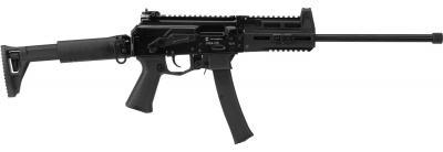 Сайга-ППК   кал.9х19 мм,   L= 415 мм (0000005546K0000011)