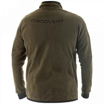 Костюм мужской "DISCOVERY I-380"  флис, цвет хаки (9994-6)