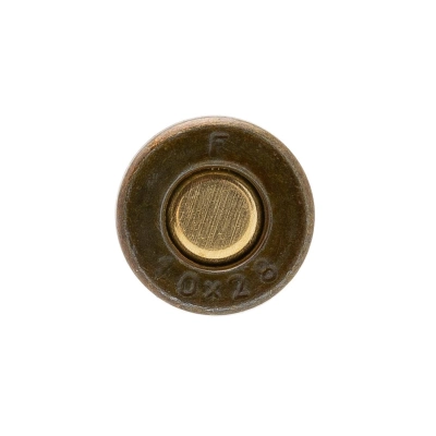 Патрон травматический 10*28 с резиновой пулей  Шар (Фортуна)