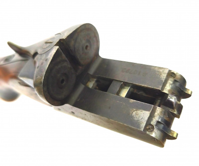 Ружье охотничье ИЖ-58МА  кал.12*70 №А10792