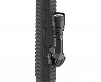 Фонарь тактический Armytek Parma C2 Pro Белый свет, 3 режима, до 350 м., 1500 люмен, 1x18650 или 2xCR123A (F09804C)