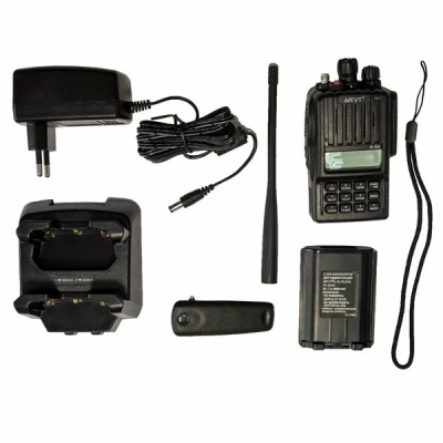 Портативная радиостанция Аргут А-54 безлицензионный диапазон (400-480 MHz-UHF) (LPD+PMR), 2300 mAh