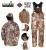 Костюм зимний Norfin EXPERT CAMO