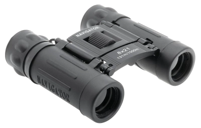 Бинокль Navigator 8*21 черный