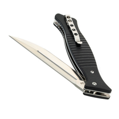 Нож складной Steel Claw "Пластун-01" сталь D2, рукоять G10, замок Phantom-Lock