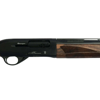 Ружьё BRONCO  кал.12x76 орех  газоотводное  L=760 мм 