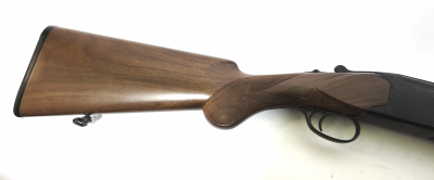 Ружьё охотничье CZ-USA Canvasback кал.12х76, Орех, L=760 мм №11S8084