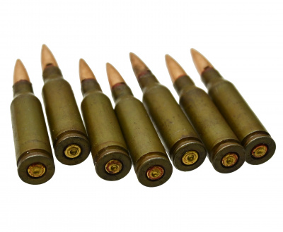 Макет патрона кал.5,45х39 мм  