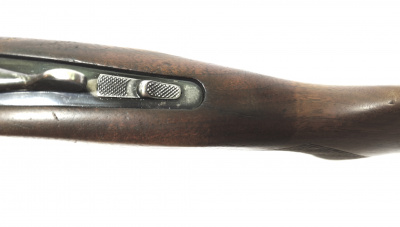 Ружьё ИЖ-27 кал.12*70 №09010033