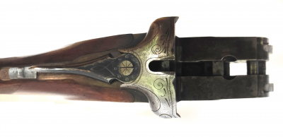 Ружьё SAUER (Зауэр) кал.12х70 №452809