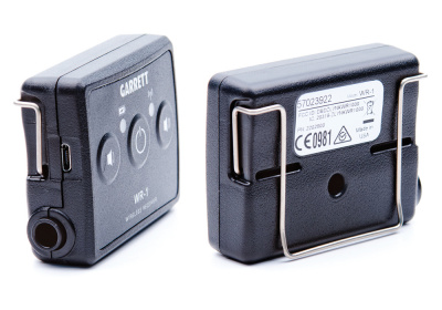 Беспроводной комплект Garrett Z-Lynk 1/4" для наушников металлоискателя (передатчик+приёмник)