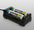 Зарядное устройство для аккумуляторов Armytek Handy C2 Pro - 2 канала, powerbank 2.5A, microUSB, выход 1,2A