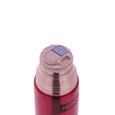 Термос для напитков THERMOS FBB-500 Red 0.5L, цв.красный, тепло/холод 12ч./24ч. (386175)