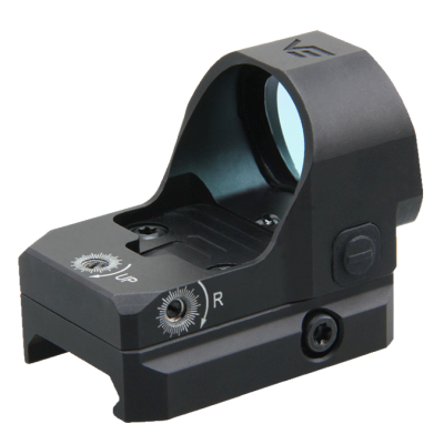 Прицел коллиматорный Vector Optics FRENZY 1X22X26 МОS RD на weaver (SCRD-36)