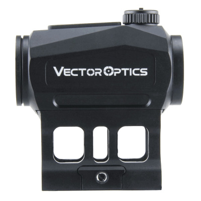 Прицел коллиматорный Vector Optics Scrapper 1x22  на Weaver (SCRD-45)