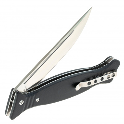Нож складной Steel Claw "Пластун-02" сталь D2, рукоять G10, замок Phantom-Lock
