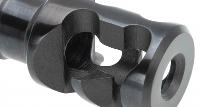 Пламегаситель Тактика-Тула "КАЕТ-У" (ВПО-133/136, АК-47)  кал.7,62х39, резьба М14х1L (20012)