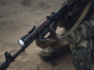 Выносная кнопка включения для фонарей Armytek Magnetic MRS-01 (A04901)
