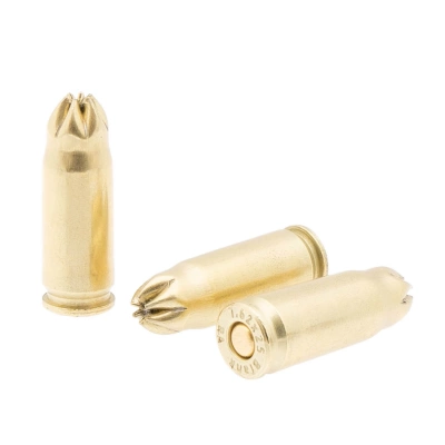 Патрон светозвуковой (шумовой) кал.7,62х25 Blank