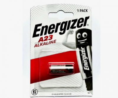 Батарейка алкалиновая ENERGIZER E23A 12В.