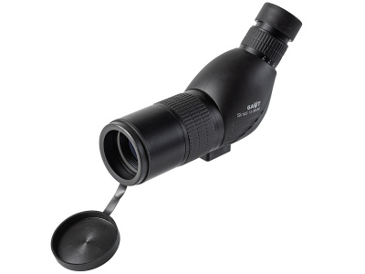Зрительная труба GAUT Sirius 12-36x50, линзы BK7, штатив, цвет черный (GS1236B)