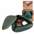 Коробочка для специй Light My Fire Salt&Pepper Plus SpiceBox цв.зелёный (40273310)