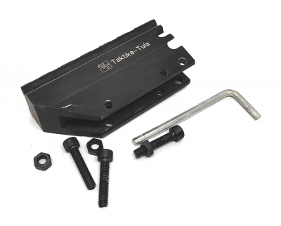 База Weaver на газовую трубку САЙГА (АК)  (10008)